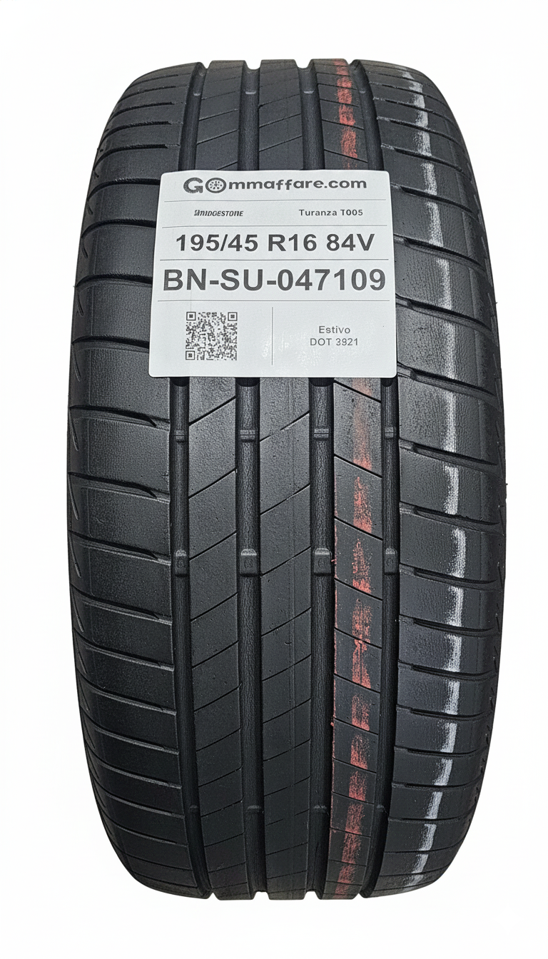 Bridgestone Turanza T005